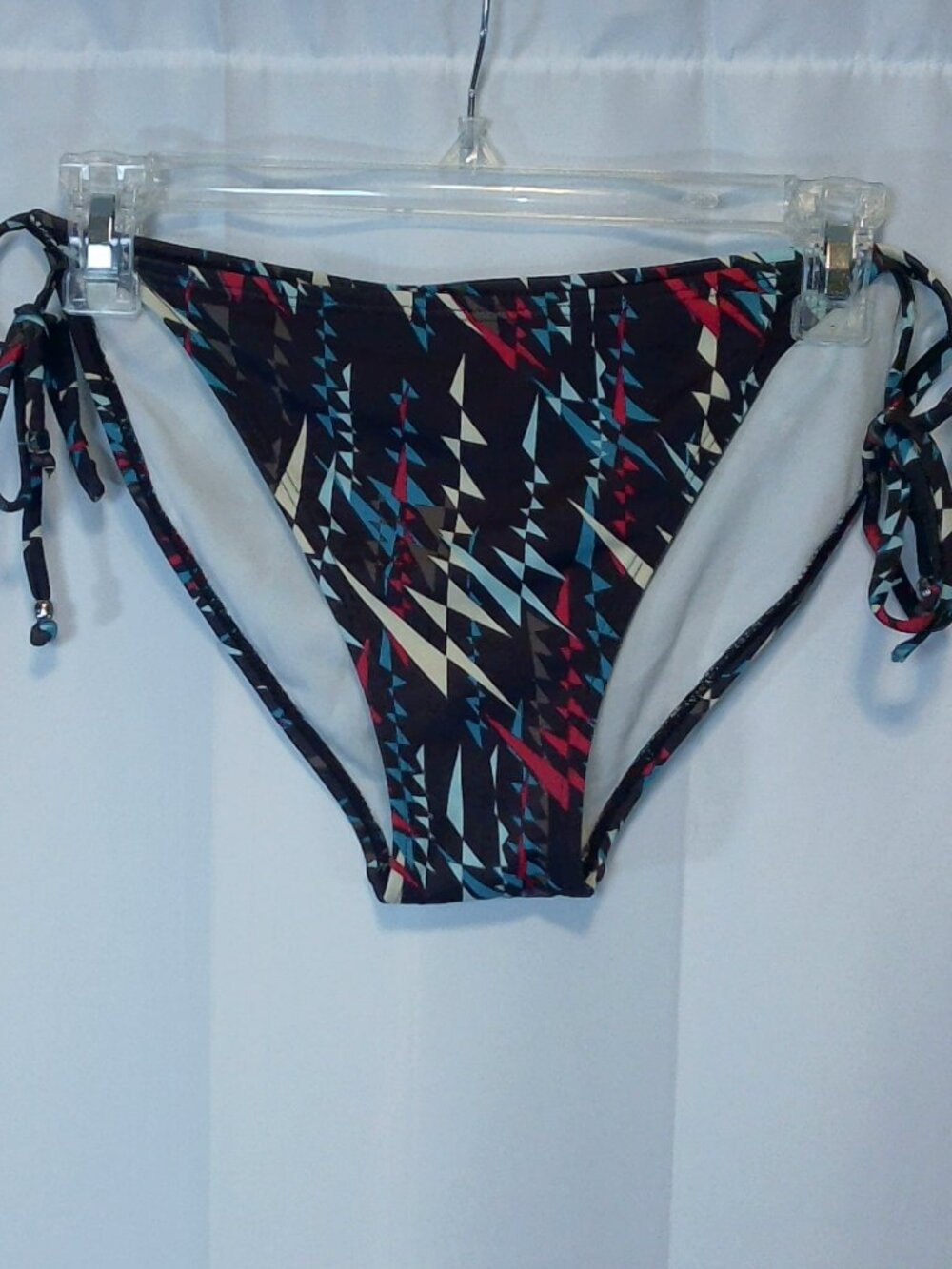 Ingear Geometric Print Bikini Bottoms Size L